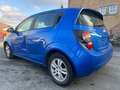 Chevrolet Aveo Aveo hatchback 1.4i Bleu - thumbnail 3