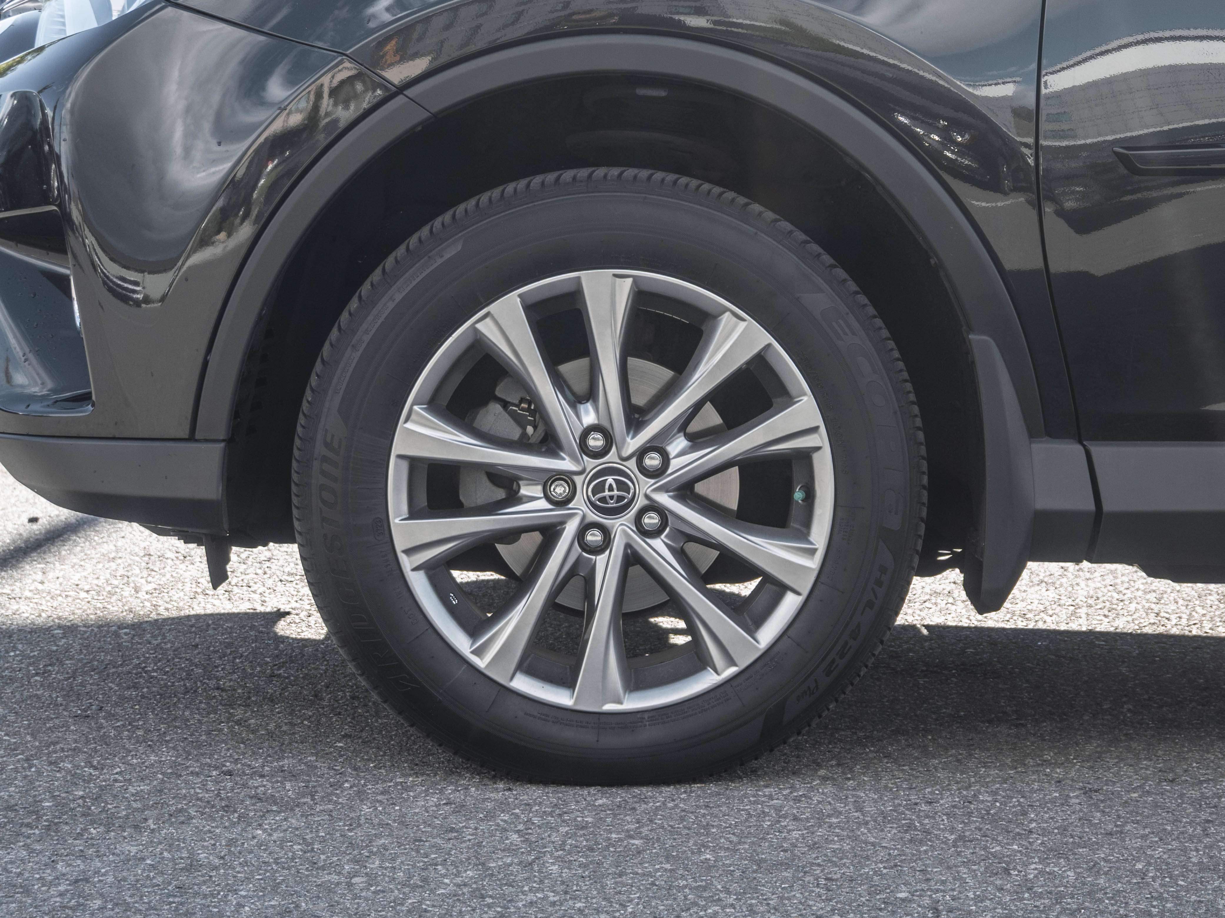 2018 Toyota RAV4 Hybrid