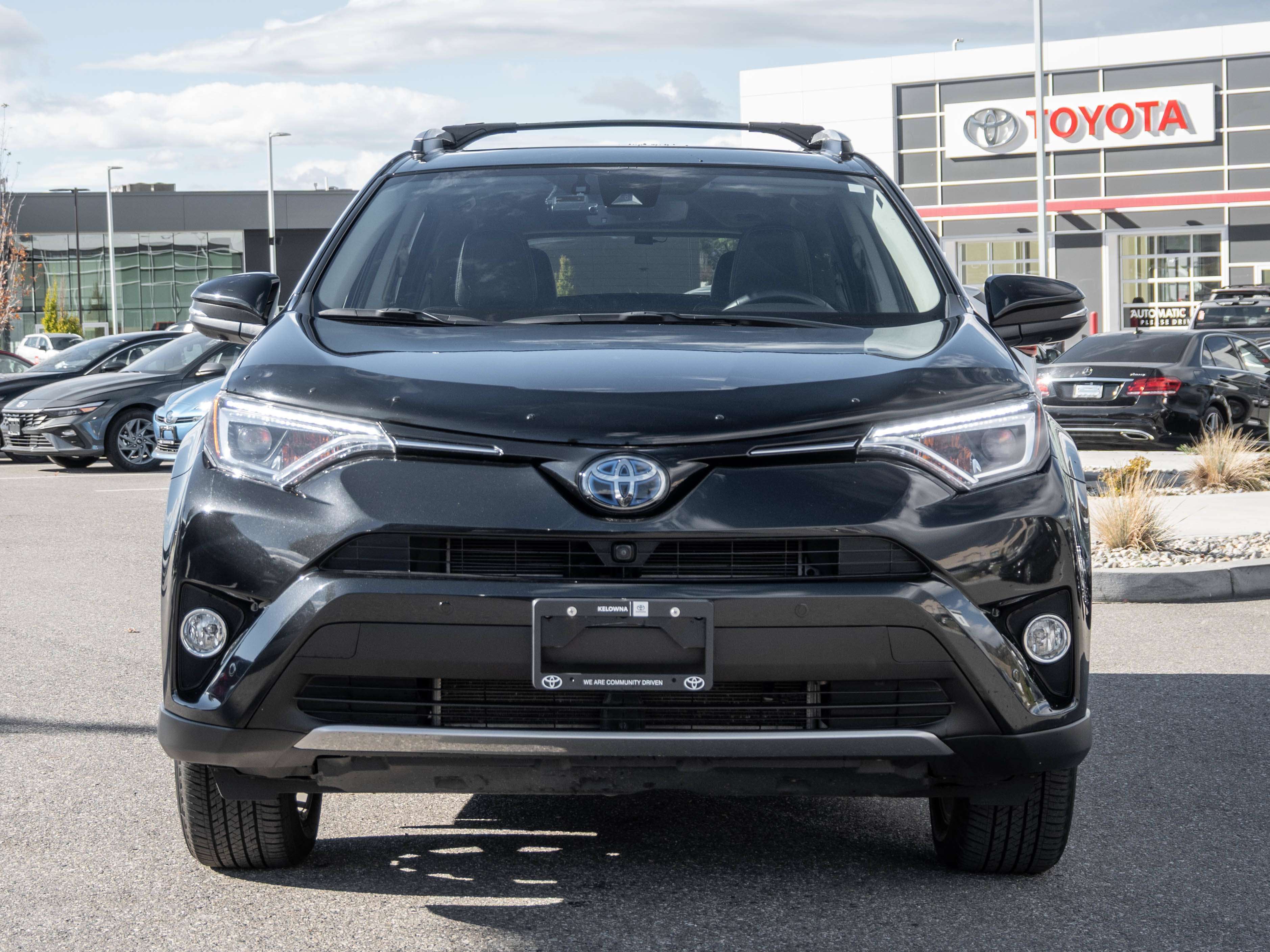 2018 Toyota RAV4 Hybrid