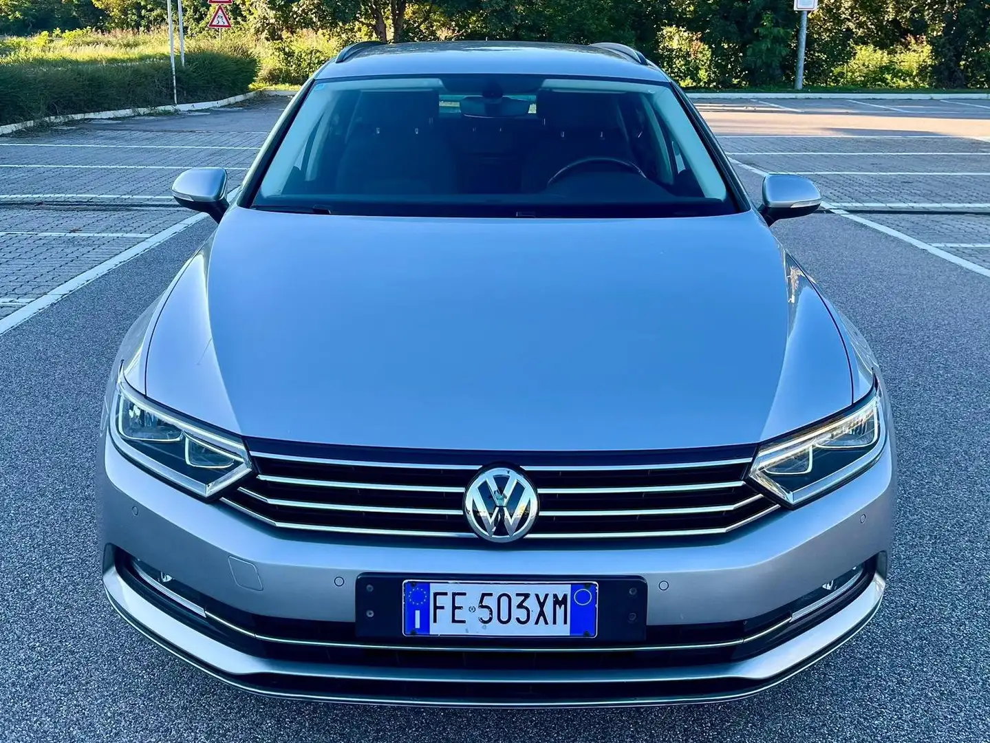 Volkswagen Passat Variant 2015 Variant 1.6 tdi  (businessline) 120cv dsg Beige - 1