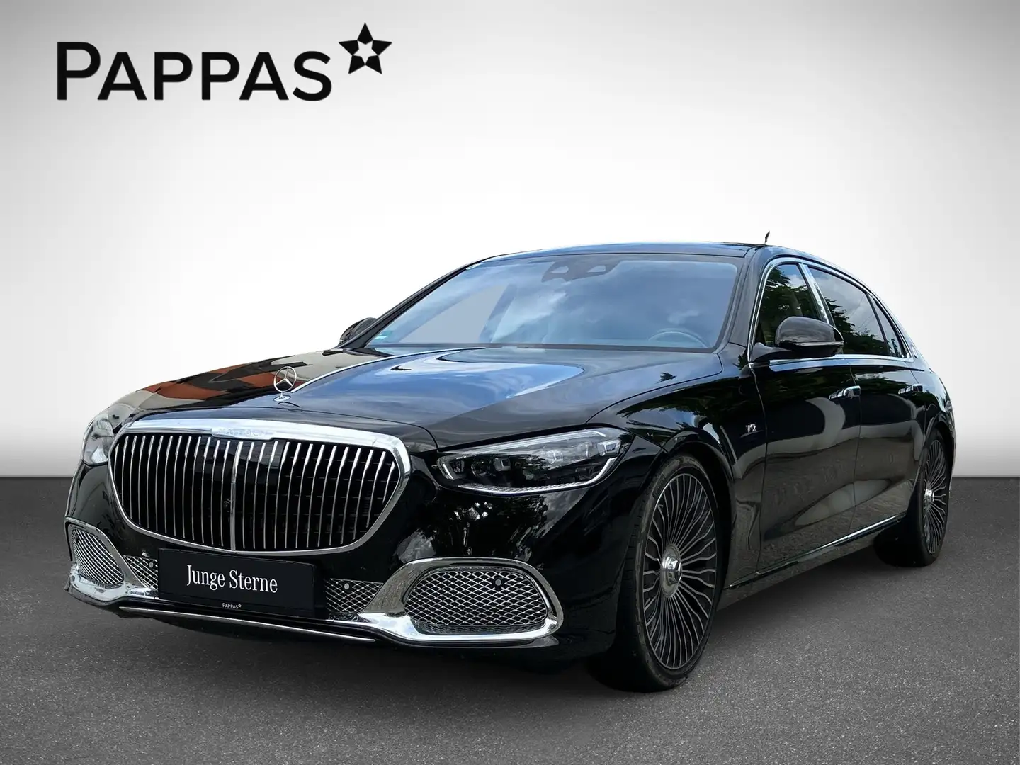 Mercedes-Benz S 680 Mercedes-Maybach  4MATIC *V12 *First Class Paket * Noir - 2