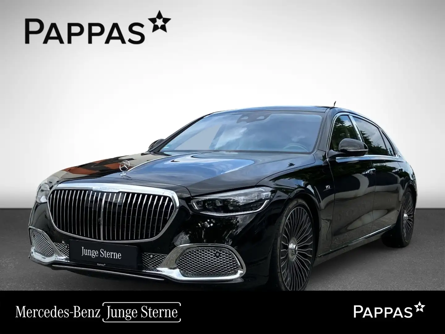 Mercedes-Benz S 680 Mercedes-Maybach  4MATIC *V12 *First Class Paket * Schwarz - 1