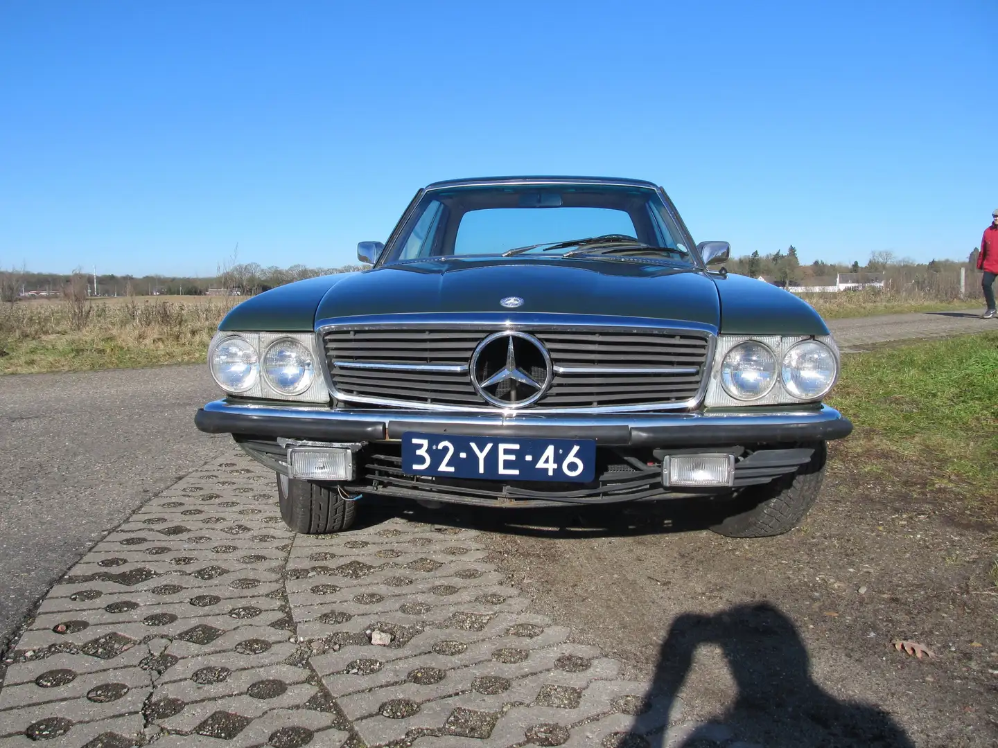 Mercedes-Benz SLC 350 SLC 350 coupé Grün - 2