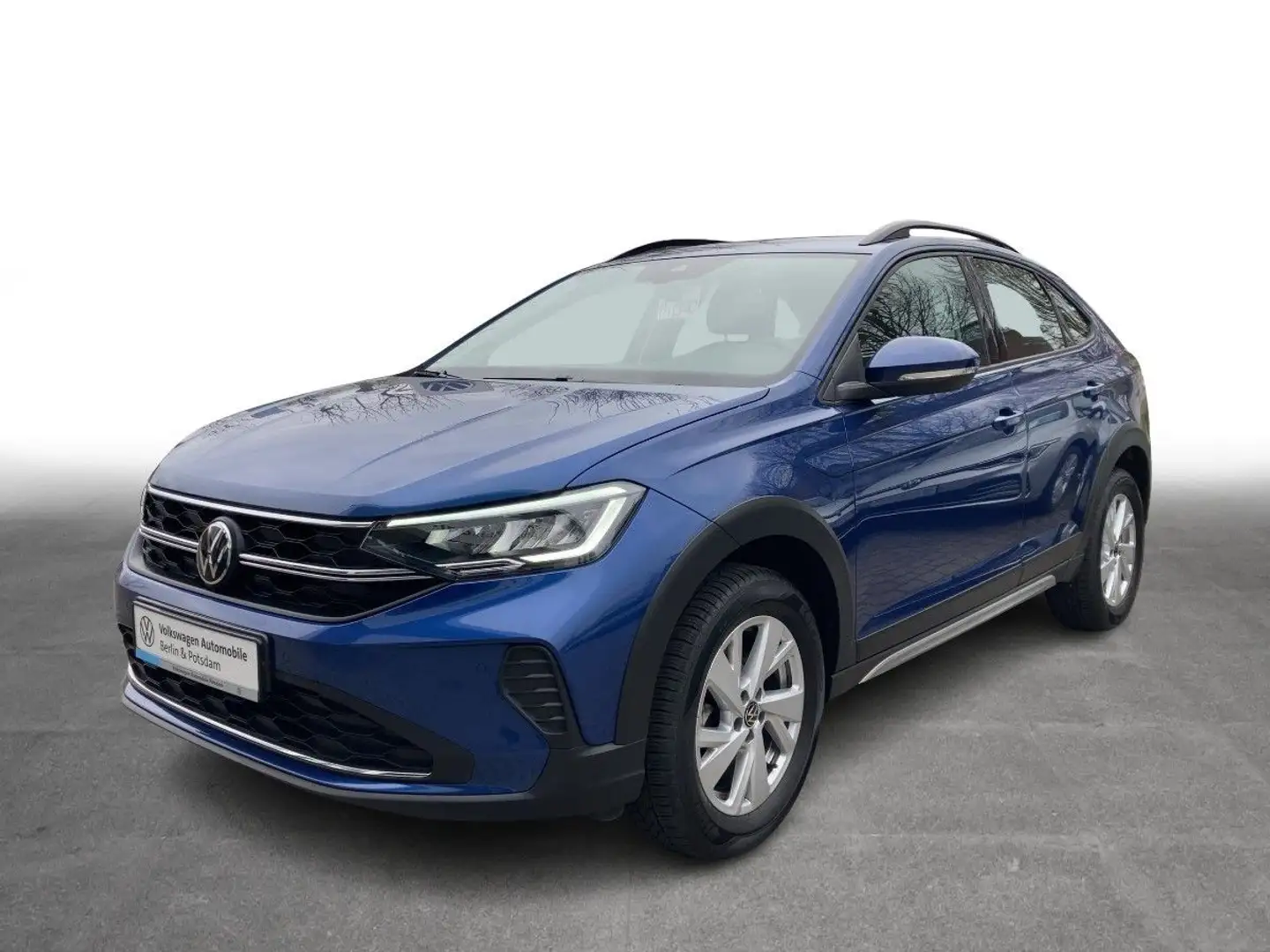 Volkswagen Taigo 1.0 TSI Life Blau - 2
