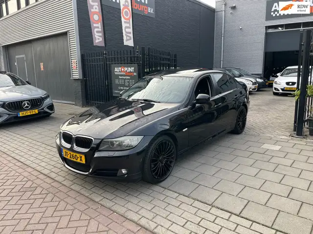 BMW 318 3-serie 318i Sport Schuifdak Airco Navi 6Bak PDC N