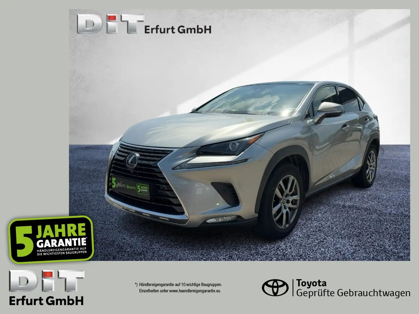 Lexus NX 300 h Executive Line Klima, Alu, LED - 1