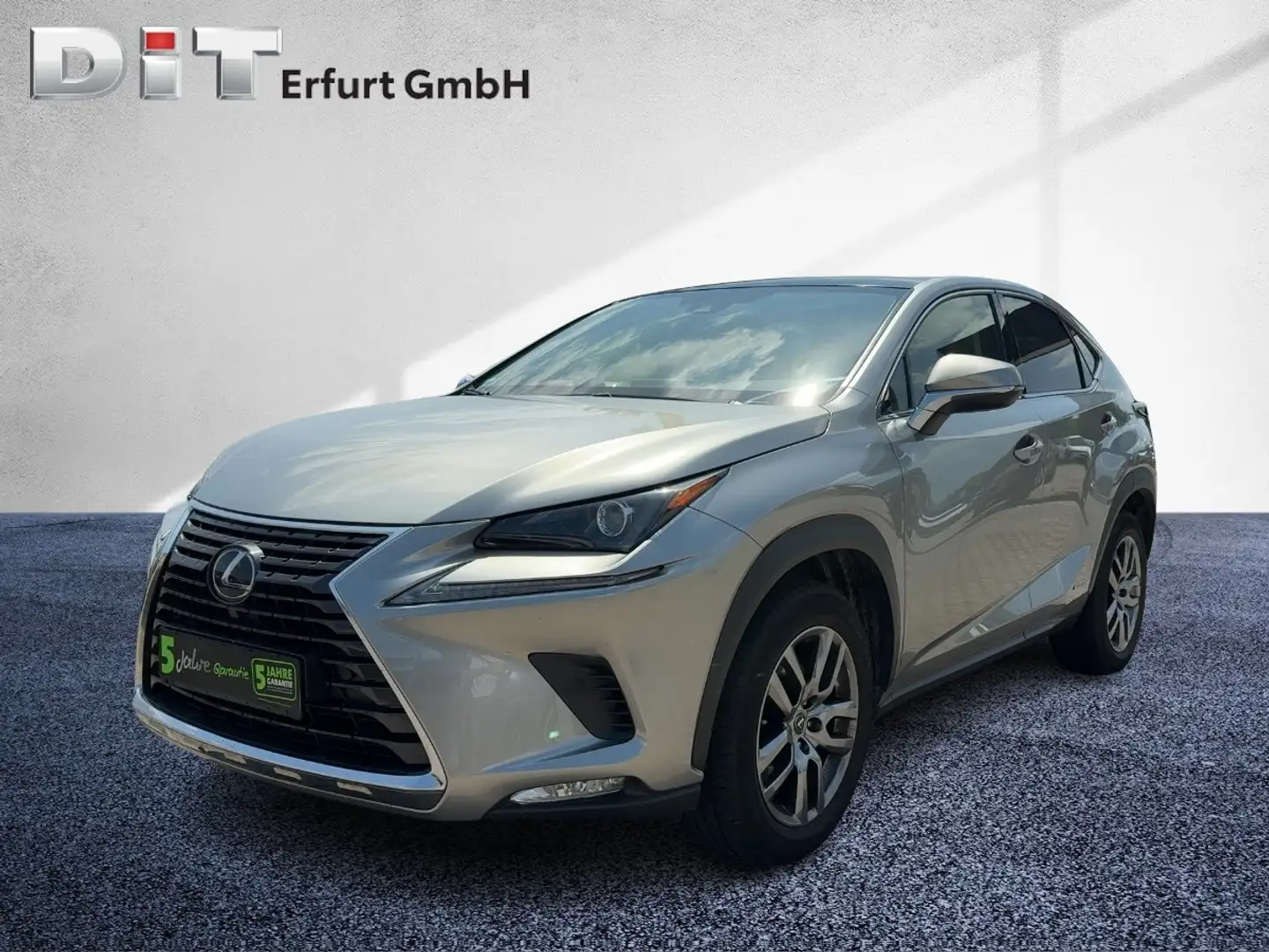 Lexus NX 300 h Executive Line Klima, Alu, LED - 2