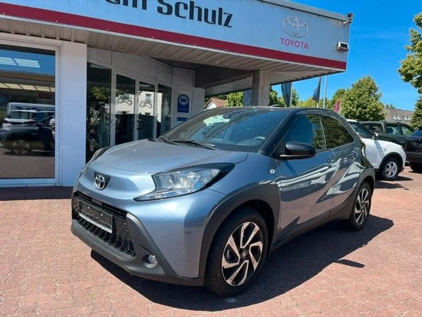 Toyota Sonstige AYGO X TEAM D Schwarz - 2