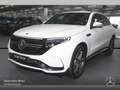 Mercedes-Benz EQC 400 4M AMG+360+MULTIBEAM+FAHRASS+HUD+KEYLESS Blanc - thumbnail 2