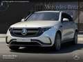 Mercedes-Benz EQC 400 4M AMG+360+MULTIBEAM+FAHRASS+HUD+KEYLESS Weiß - thumbnail 2