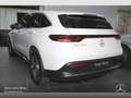 Mercedes-Benz EQC 400 4M AMG+360+MULTIBEAM+FAHRASS+HUD+KEYLESS Blanc - thumbnail 11