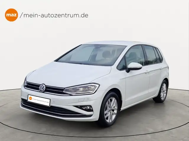 Volkswagen Golf Sportsvan VII Comfortline DSG Alu ACC LED