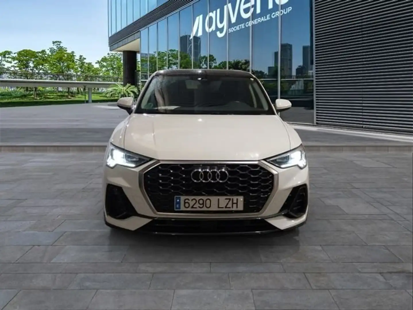 Audi Q3 Sportback 35 TDI Advanced Negro - 2