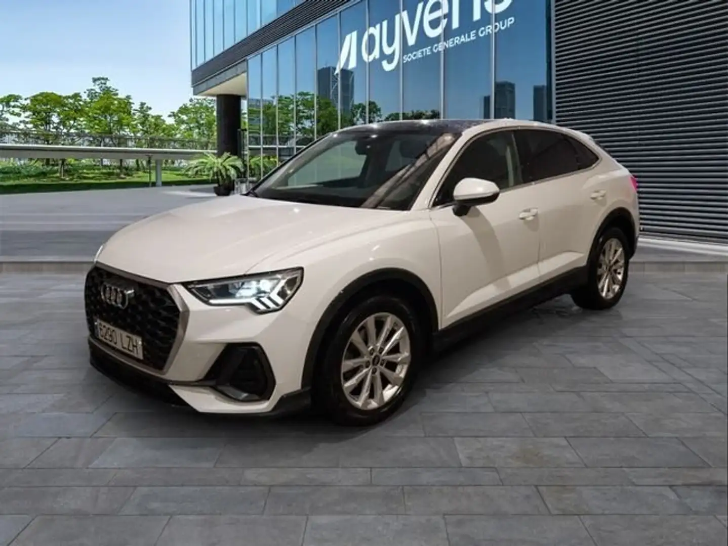 Audi Q3 Sportback 35 TDI Advanced Negro - 1