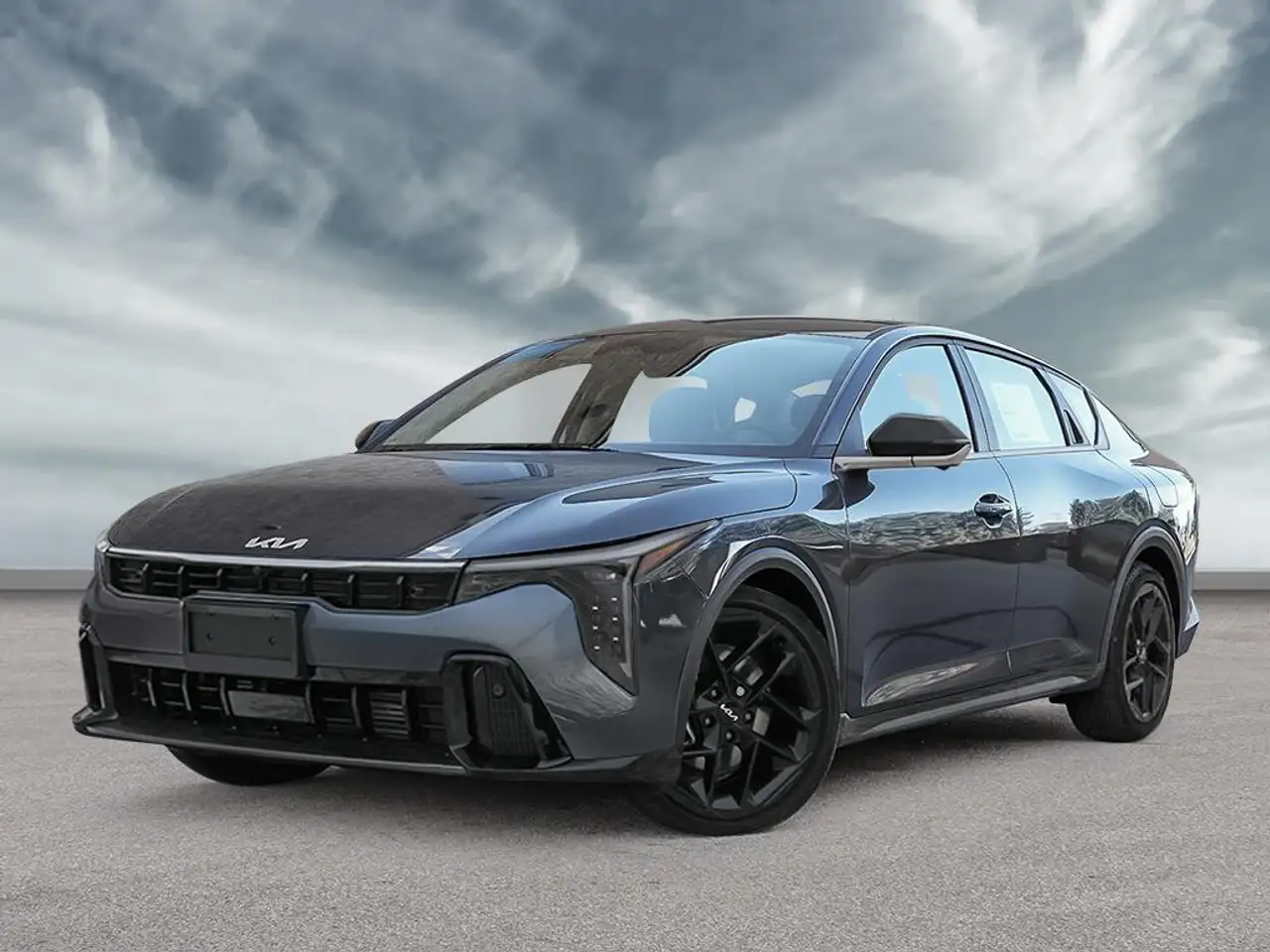 2026 Kia K4