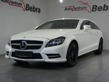 CLS 350 CDI Shooting Br.4 Matic AMG Paket Standh