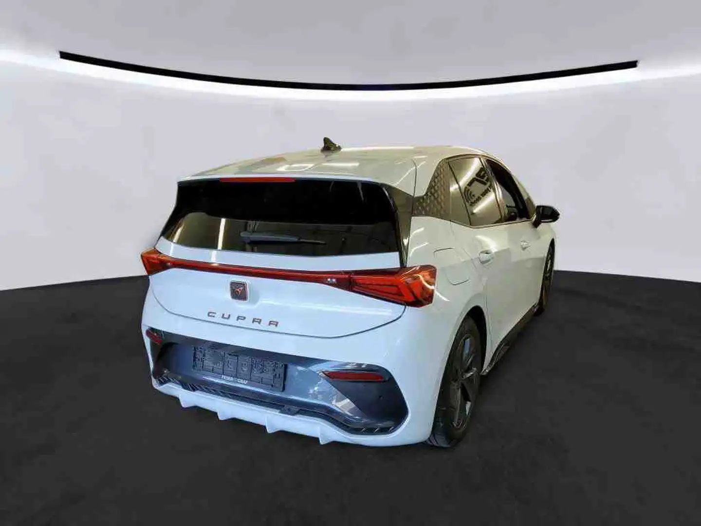 CUPRA Born *WÄRME*LED*ACC*NAVI*R-CAM*SHZ*ALU*VIRTUAL* Білий - 2