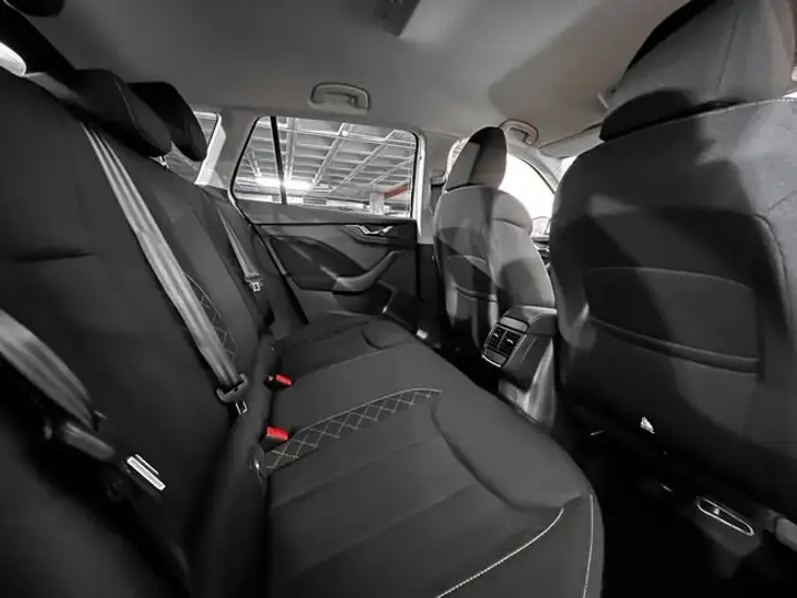Škoda Kamiq 2023, foto 5