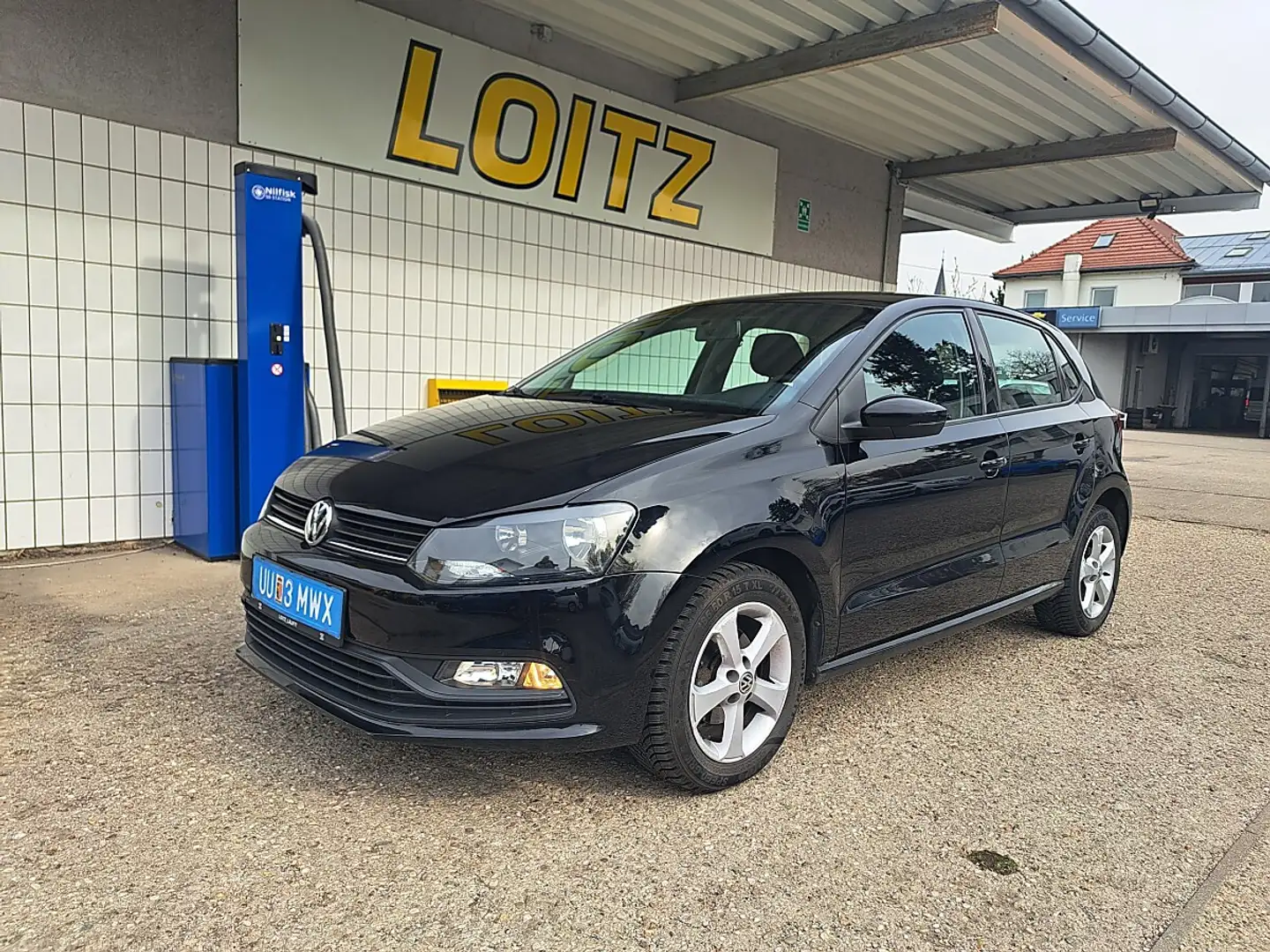 Volkswagen Polo Austria 1,0 Schwarz - 1
