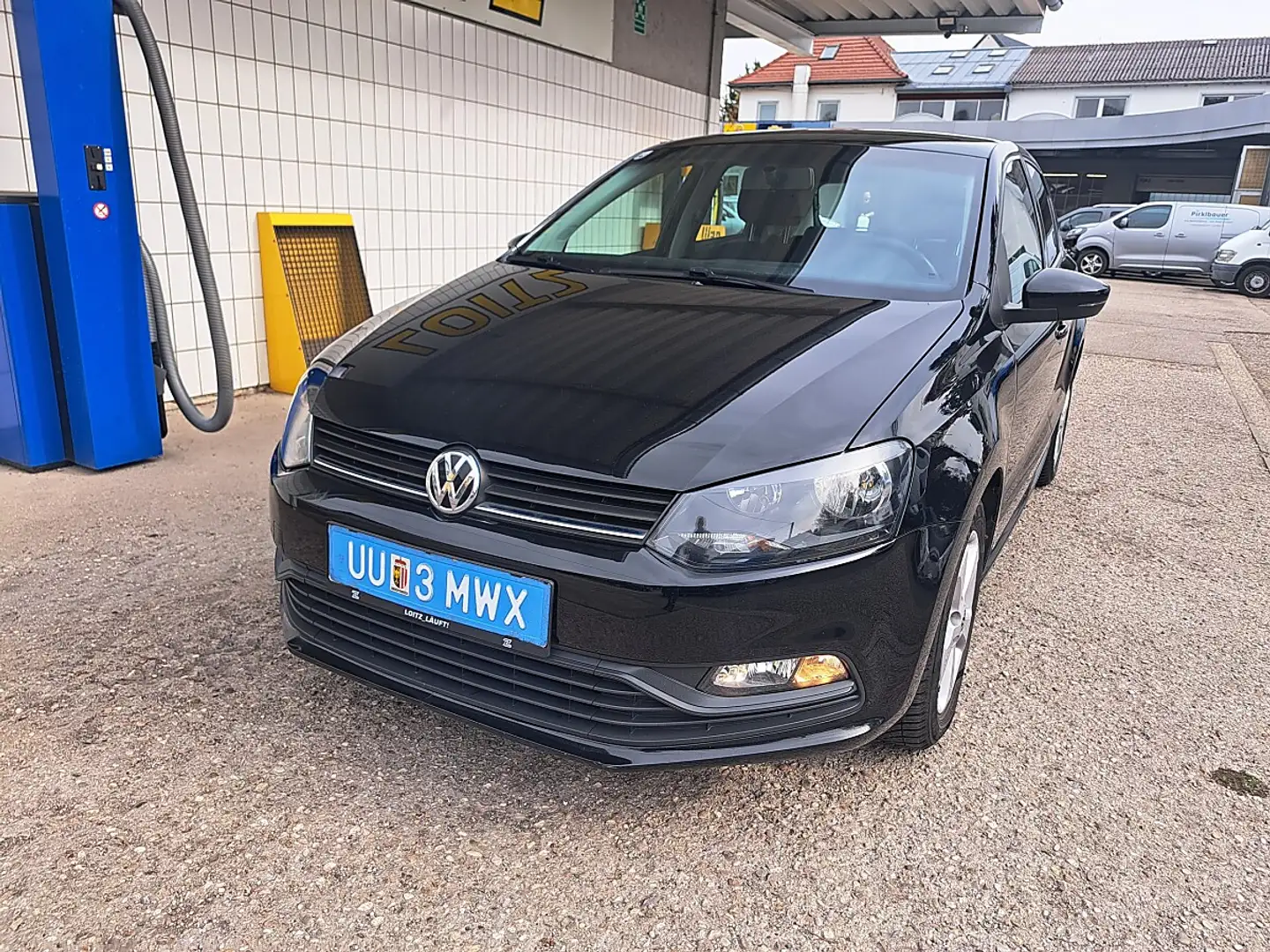 Volkswagen Polo Austria 1,0 Schwarz - 2