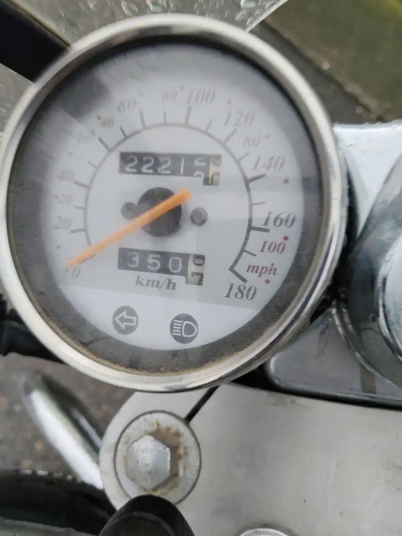 Daelim Daystar F.I. Negro - 2