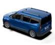 Ford Tourneo Courier Tourneo Courier 1.0 EcoBoost Aut. TITANIUM *Navi* Blau - thumbnail 4