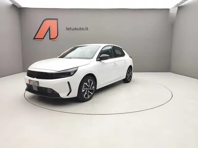 2025 Opel Corsa in White for sale