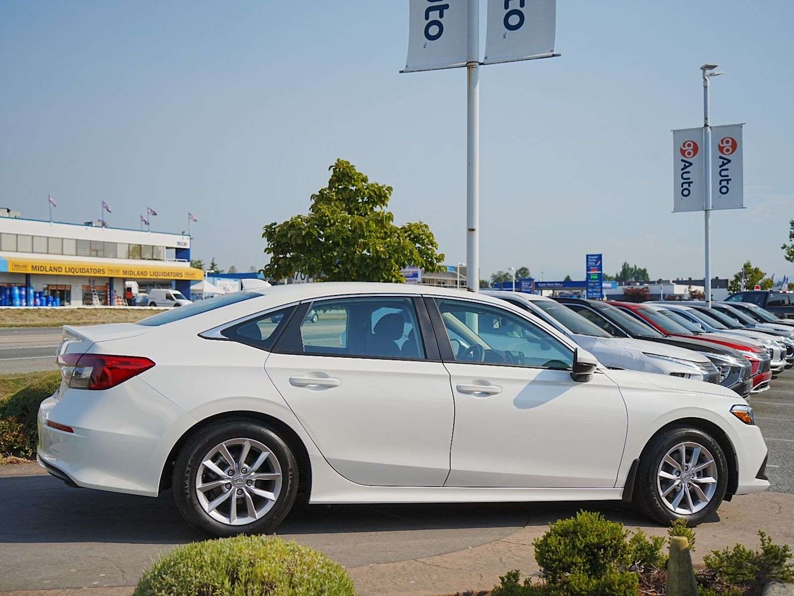 2023 Honda Civic Sedan