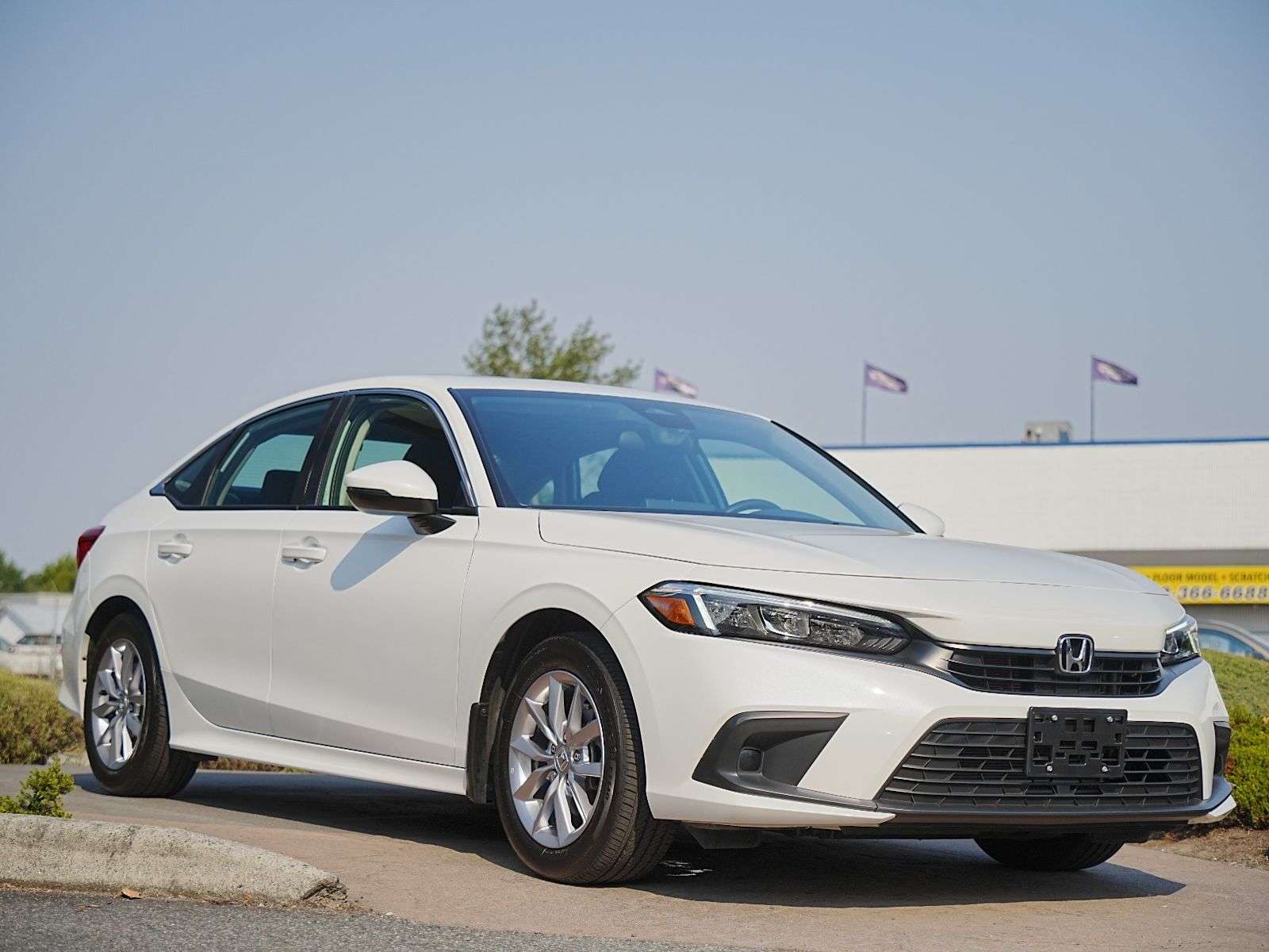2023 Honda Civic Sedan
