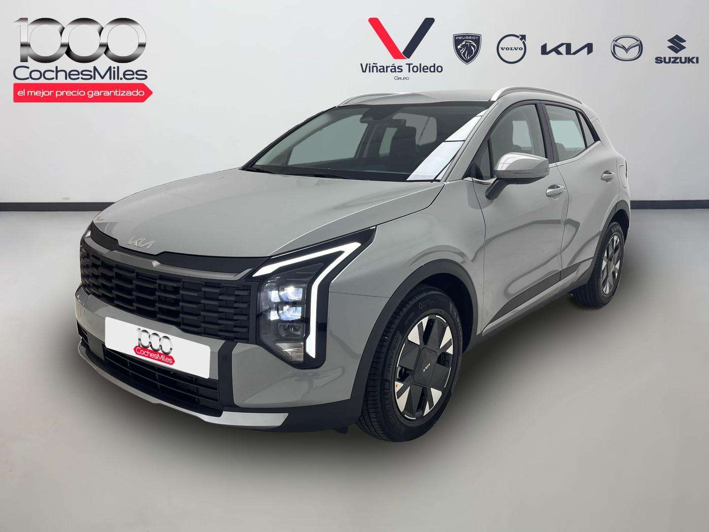 Kia Sportage 1.6 T-GDi HEV 176kW (239CV) Drive 4x2 - foto 1