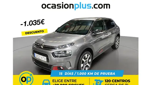 Citroen C4 Cactus 1.2 PureTech S&S Shine 130