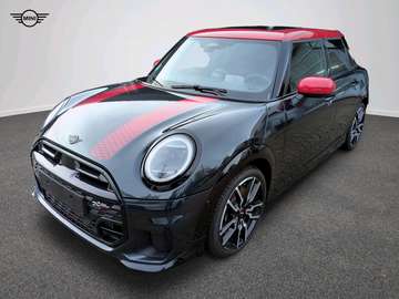 John Cooper Works Trim