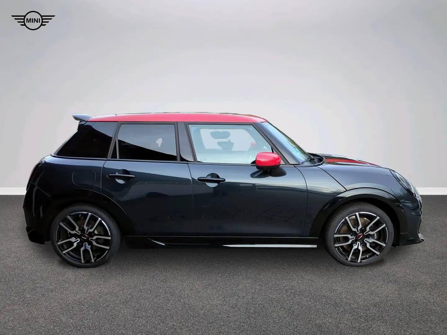 MINI Cooper C John Cooper Works Trim Grau - 2