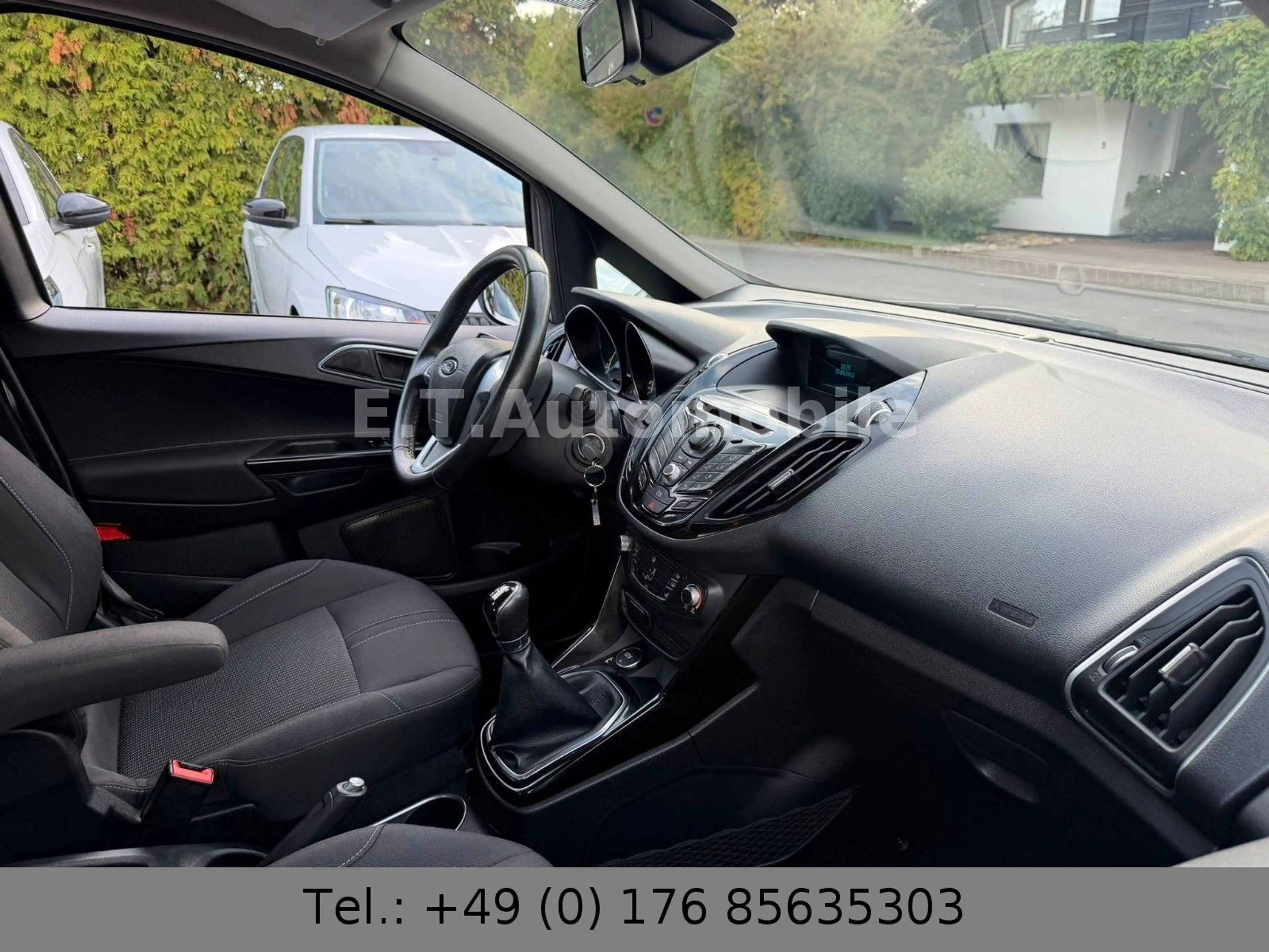 Ford B-Max Titanium 1.0 EcoBoost*GARANTIE*TOP* — photo 14