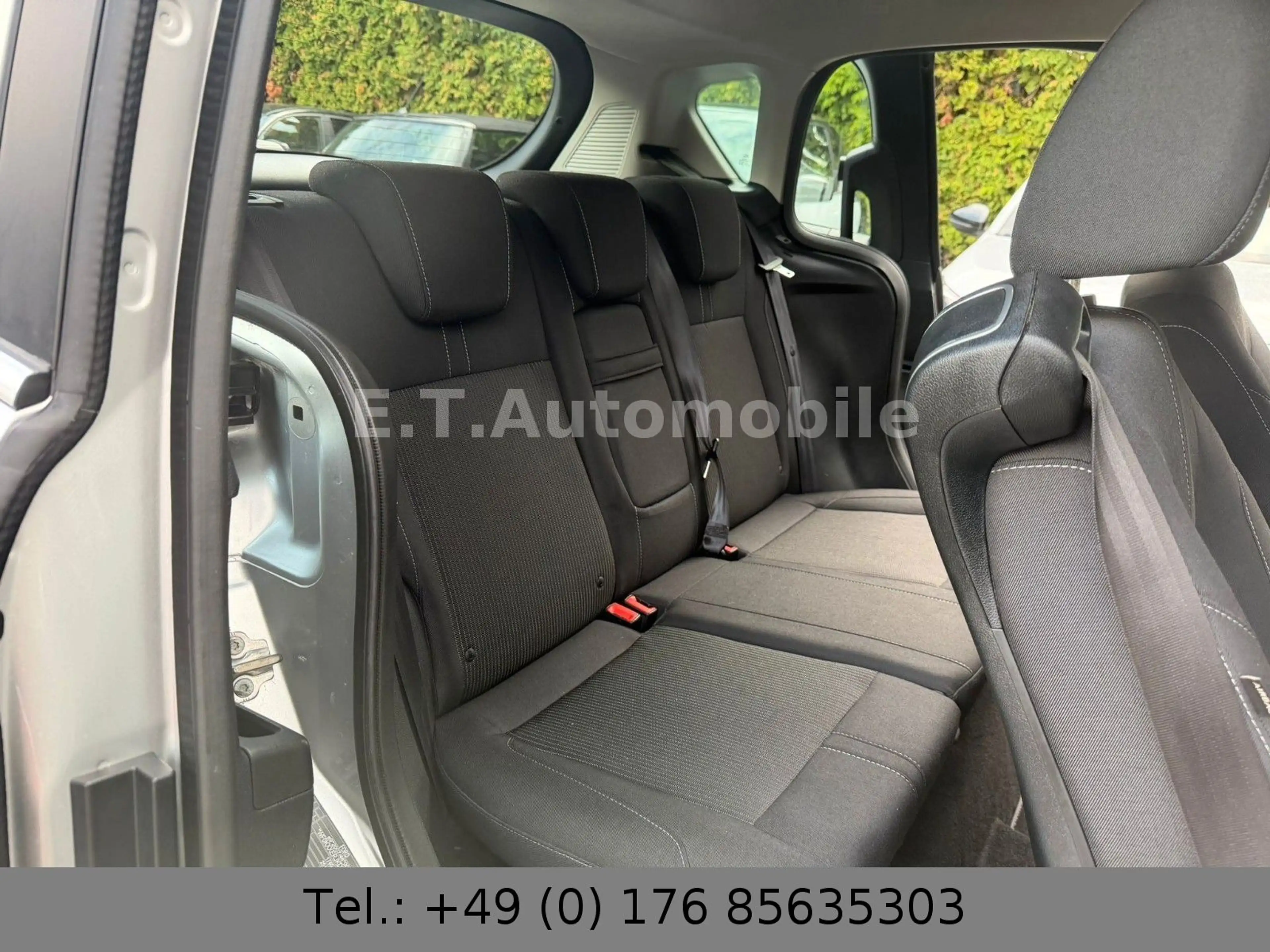 Ford B-Max Titanium 1.0 EcoBoost*GARANTIE*TOP* — photo 12