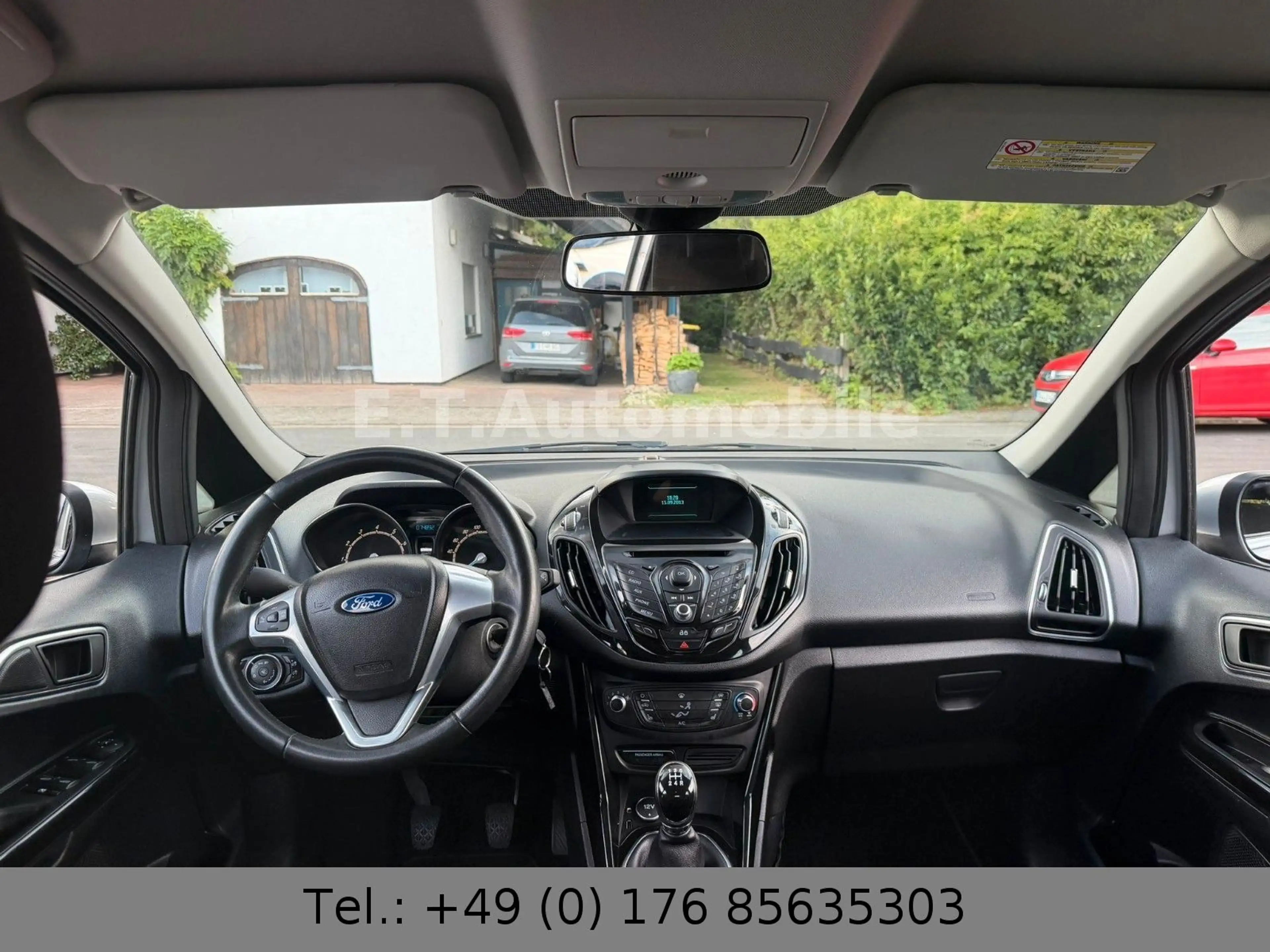 Ford B-Max Titanium 1.0 EcoBoost*GARANTIE*TOP* — photo 10