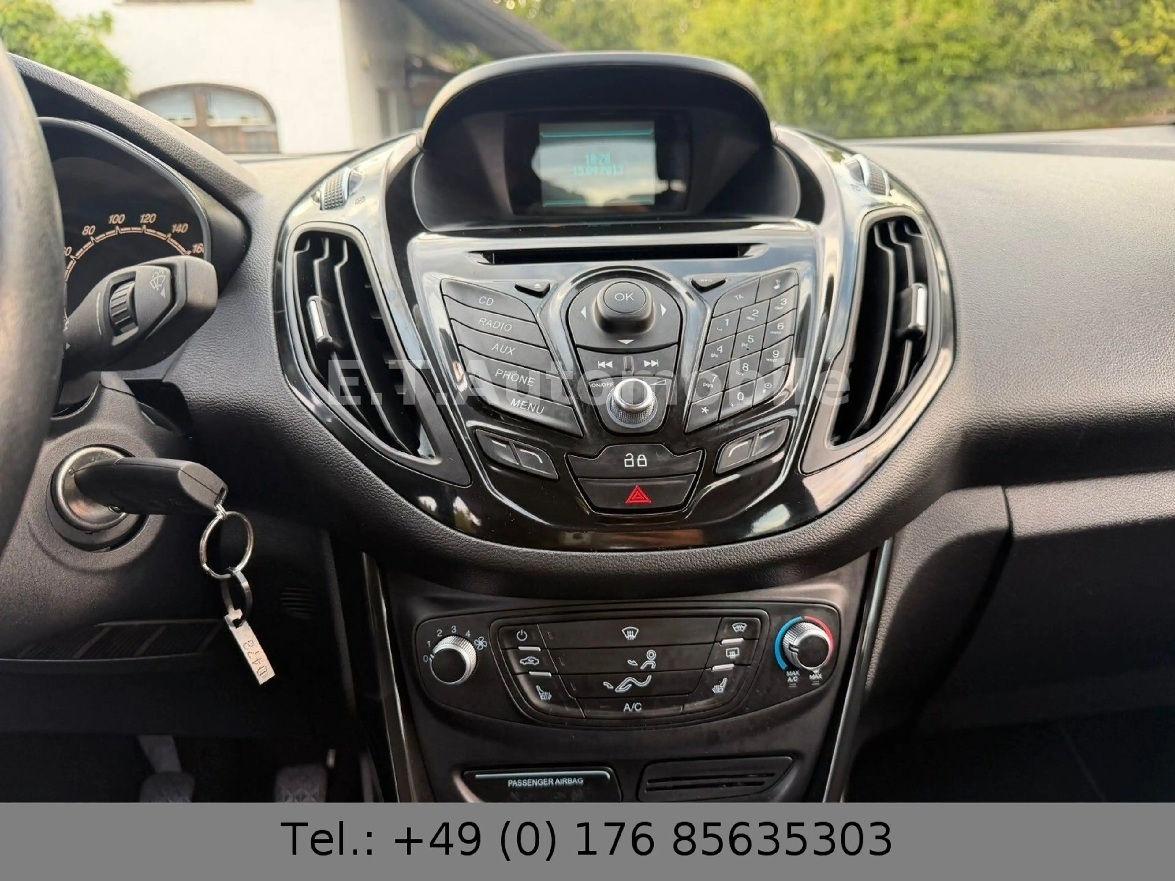 Ford B-Max Titanium 1.0 EcoBoost*GARANTIE*TOP* — photo 13