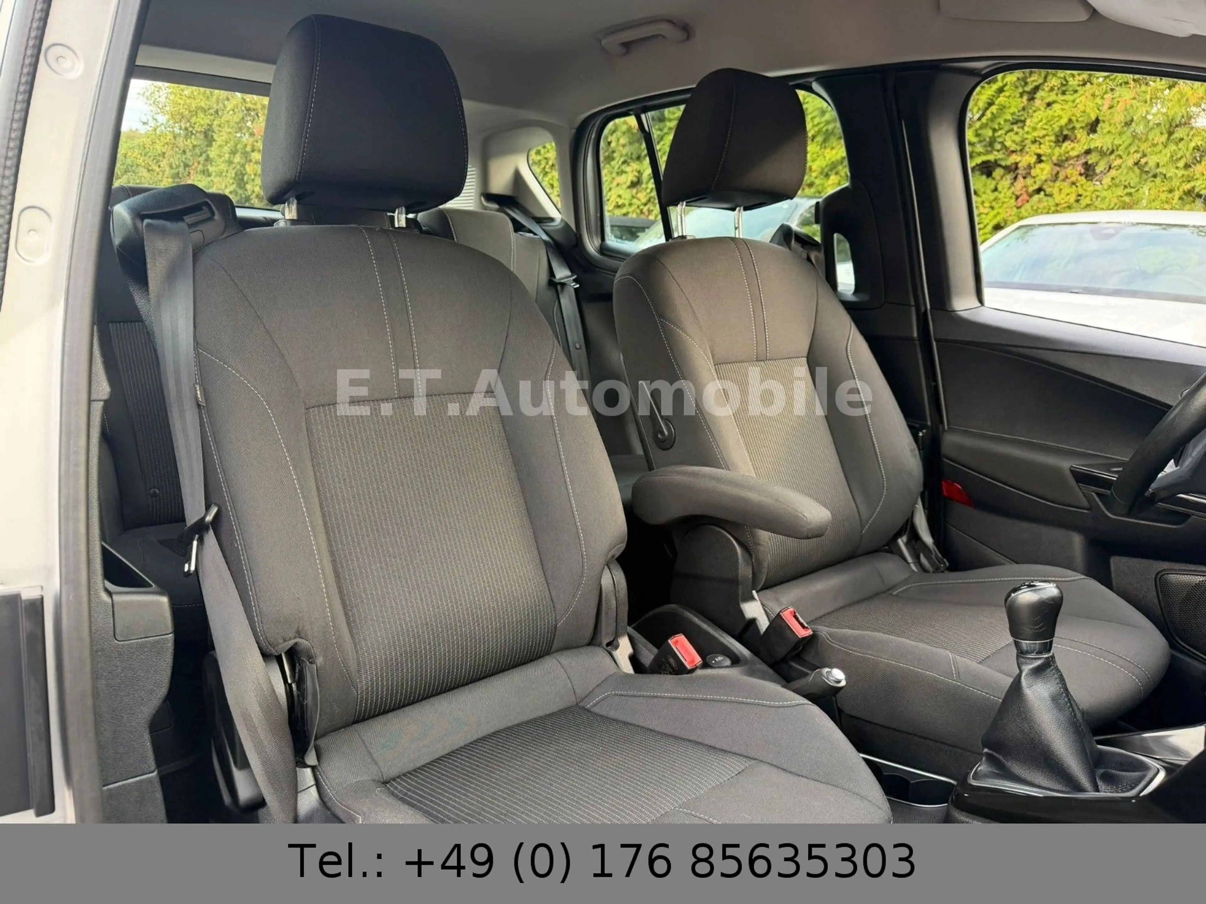 Ford B-Max Titanium 1.0 EcoBoost*GARANTIE*TOP* — photo 15