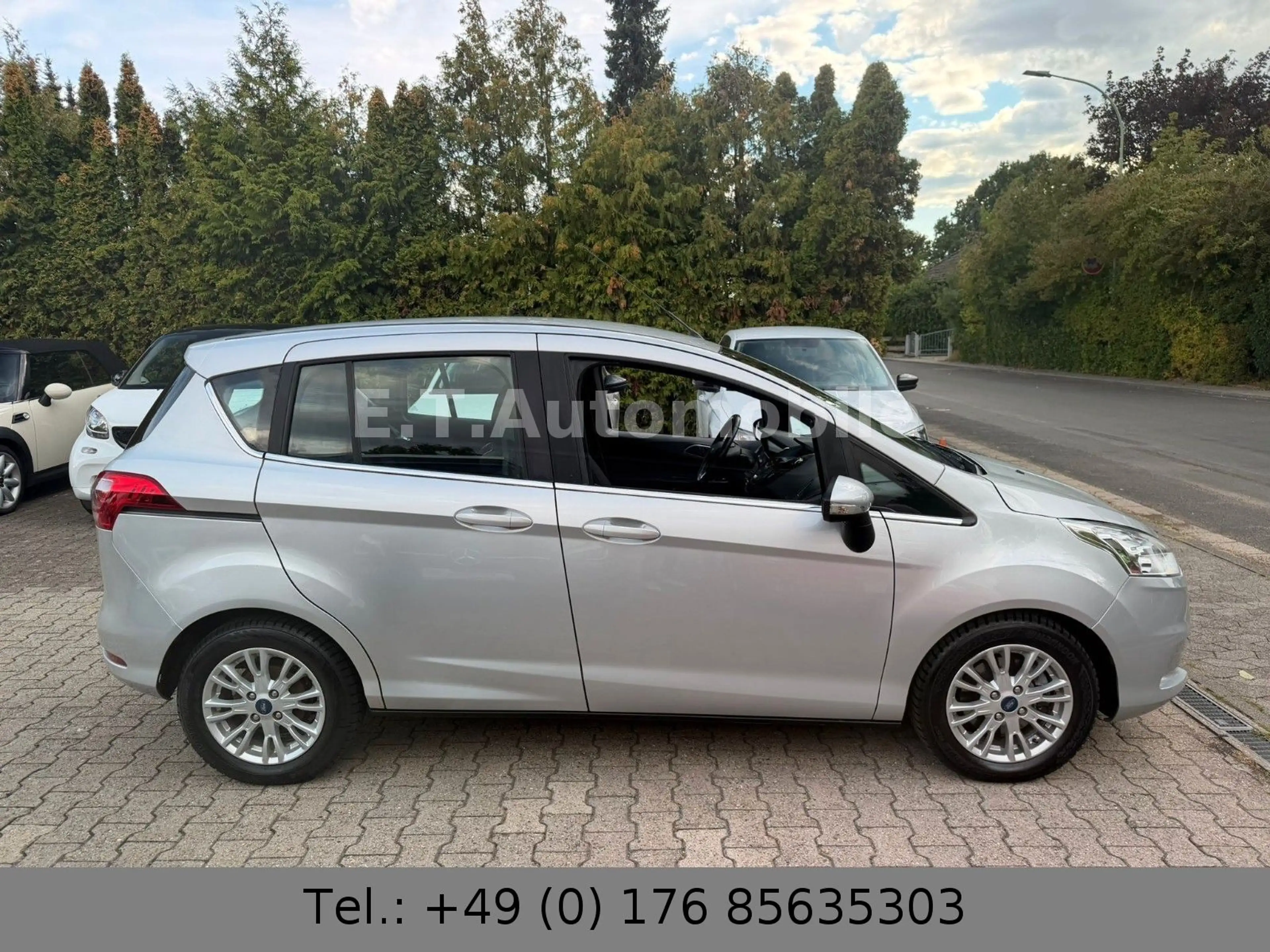 Ford B-Max Titanium 1.0 EcoBoost*GARANTIE*TOP* — photo 8