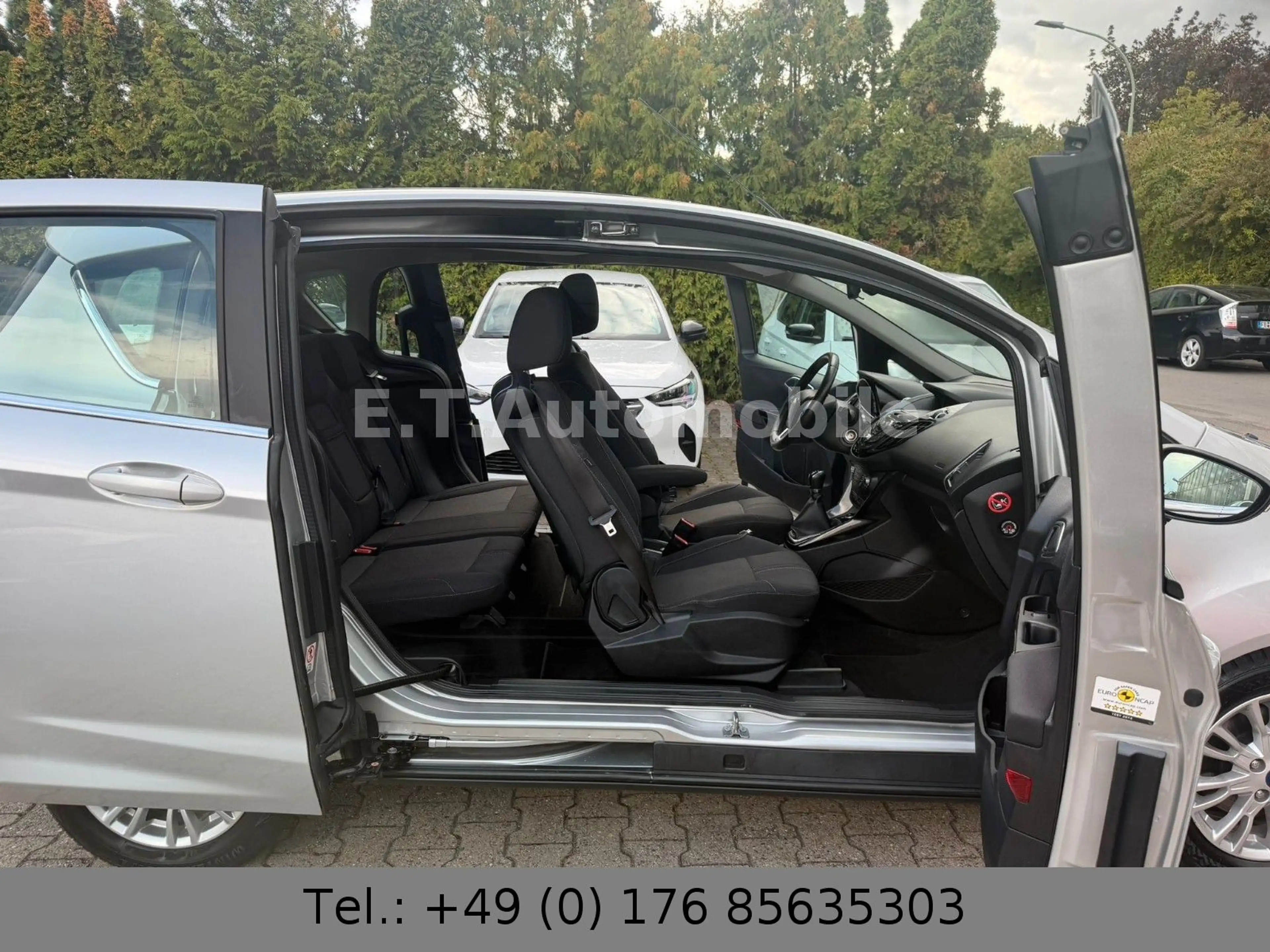Ford B-Max Titanium 1.0 EcoBoost*GARANTIE*TOP* — photo 11