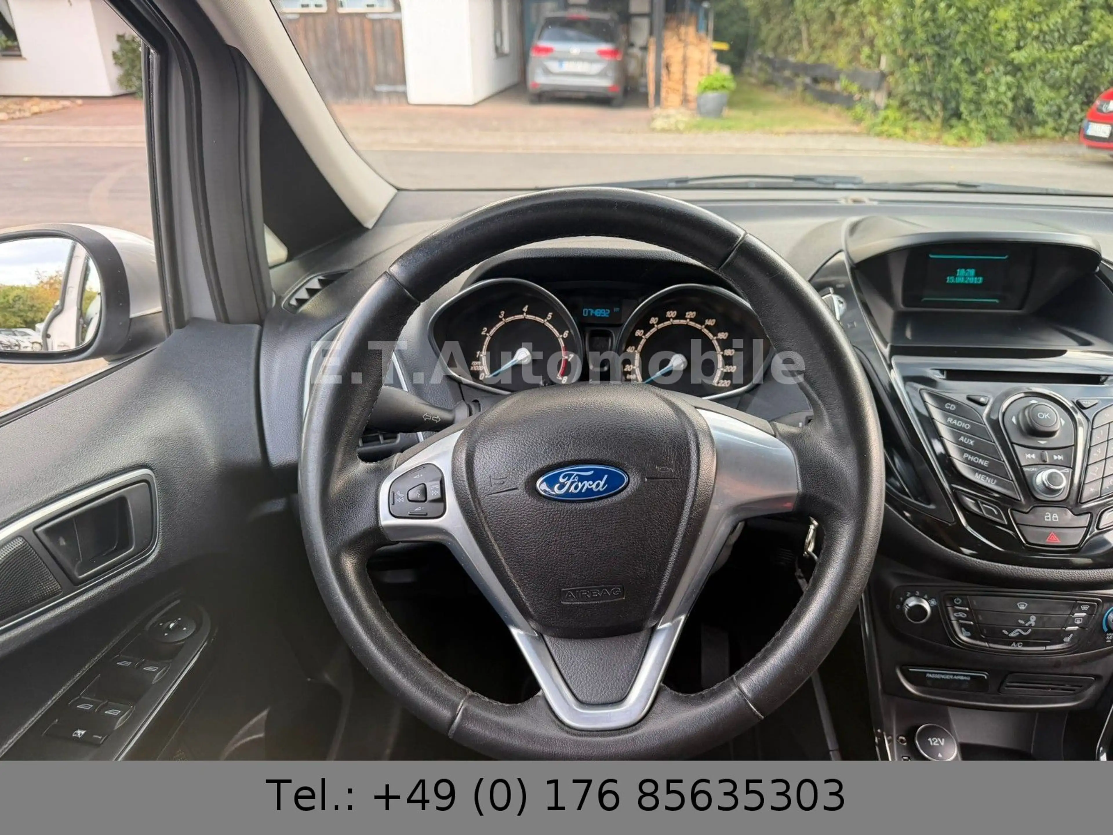 Ford B-Max Titanium 1.0 EcoBoost*GARANTIE*TOP* — photo 9