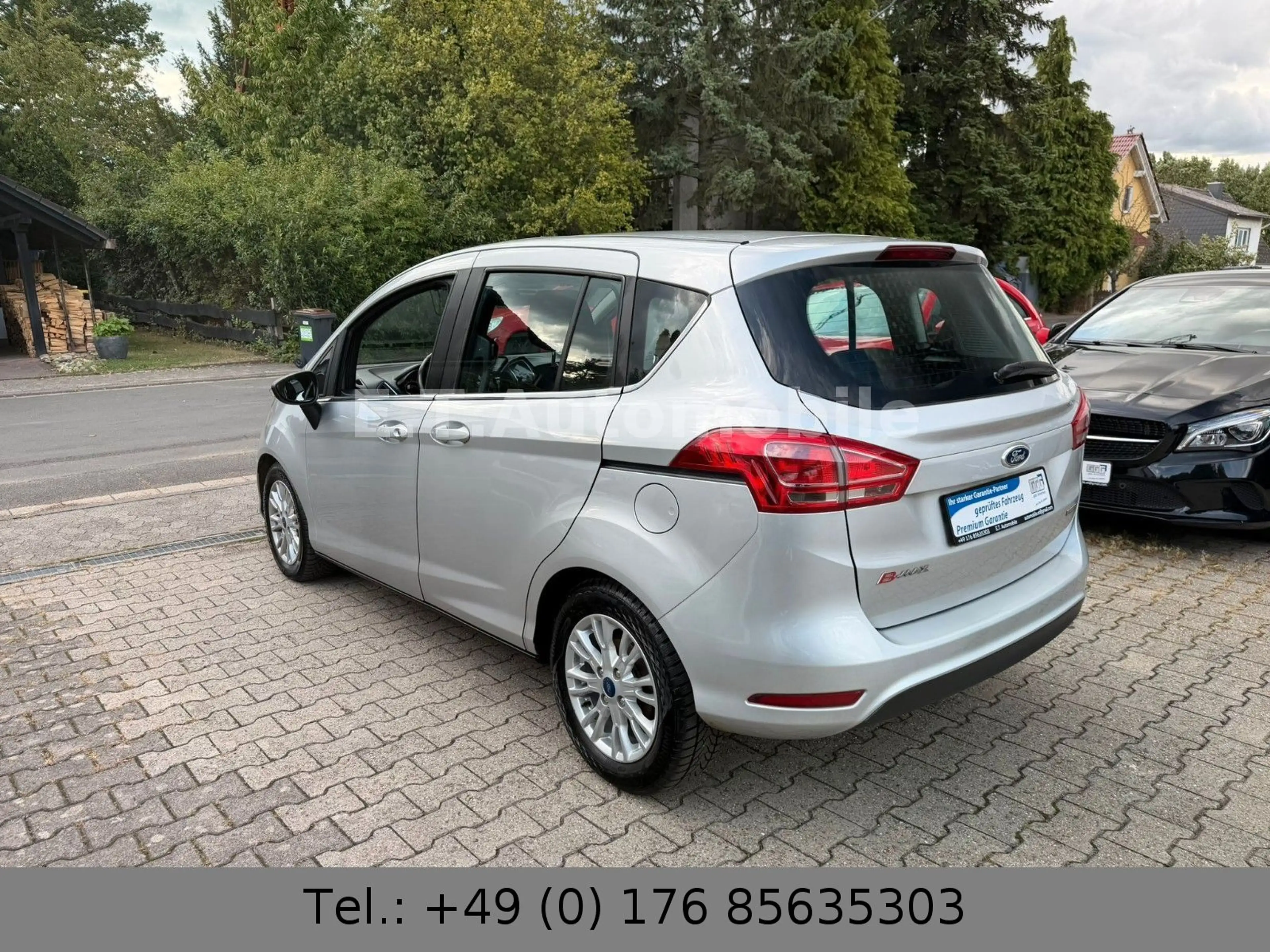 Ford B-Max Titanium 1.0 EcoBoost*GARANTIE*TOP* — photo 6