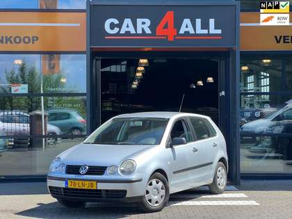 Volkswagen Polo 1.4-16V CRUISE/AIRCO/AUTOMAAT/APK 20-2-25/RIJDT SC