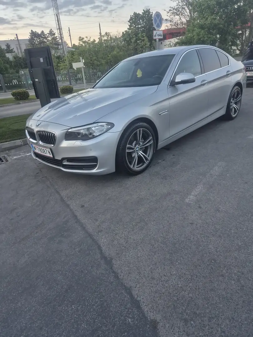 BMW 525 525d xDrive Österreich-Paket Aut. - 1