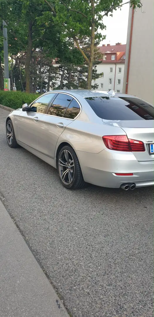 BMW 525 525d xDrive Österreich-Paket Aut. - 2