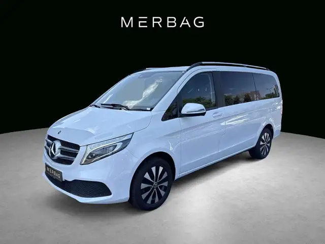 Mercedes-Benz V 250 d EDITION Lang ACC AHK AUT Akustikglas LED