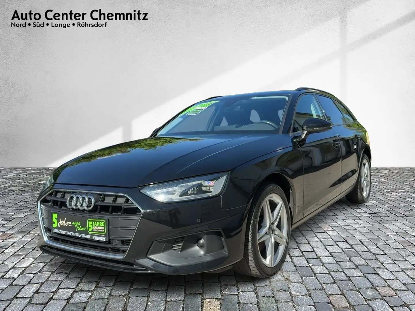 Audi A4 35 s-tronic Avant LED/PanoSD/SHZ/Kamera Noir - 2