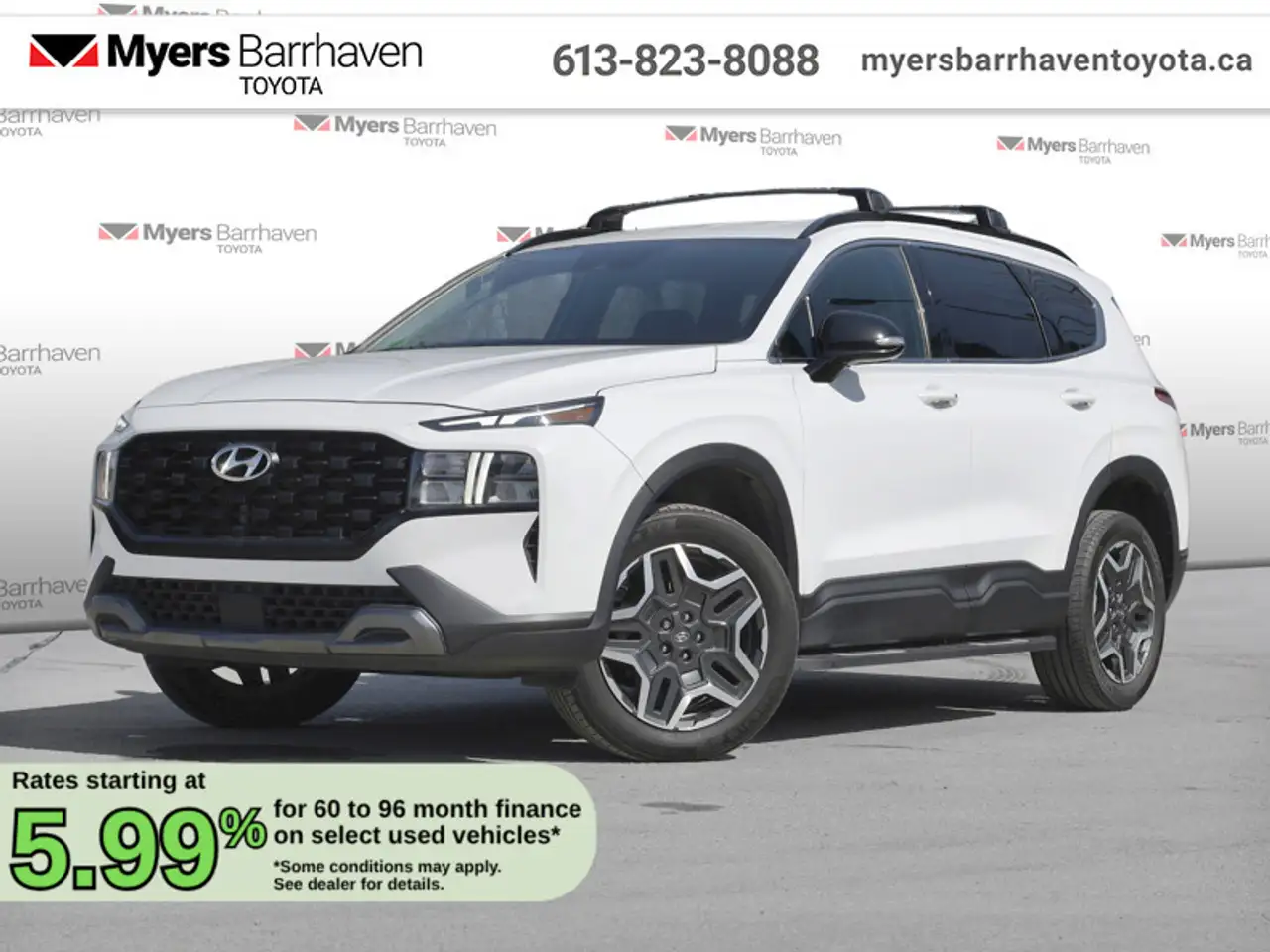 2023 Hyundai SANTA FE