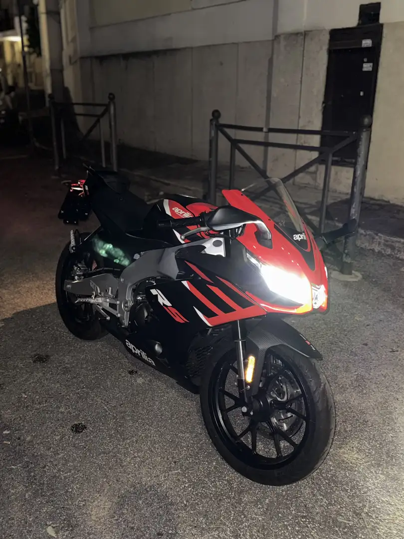 Aprilia RS 125 - 1