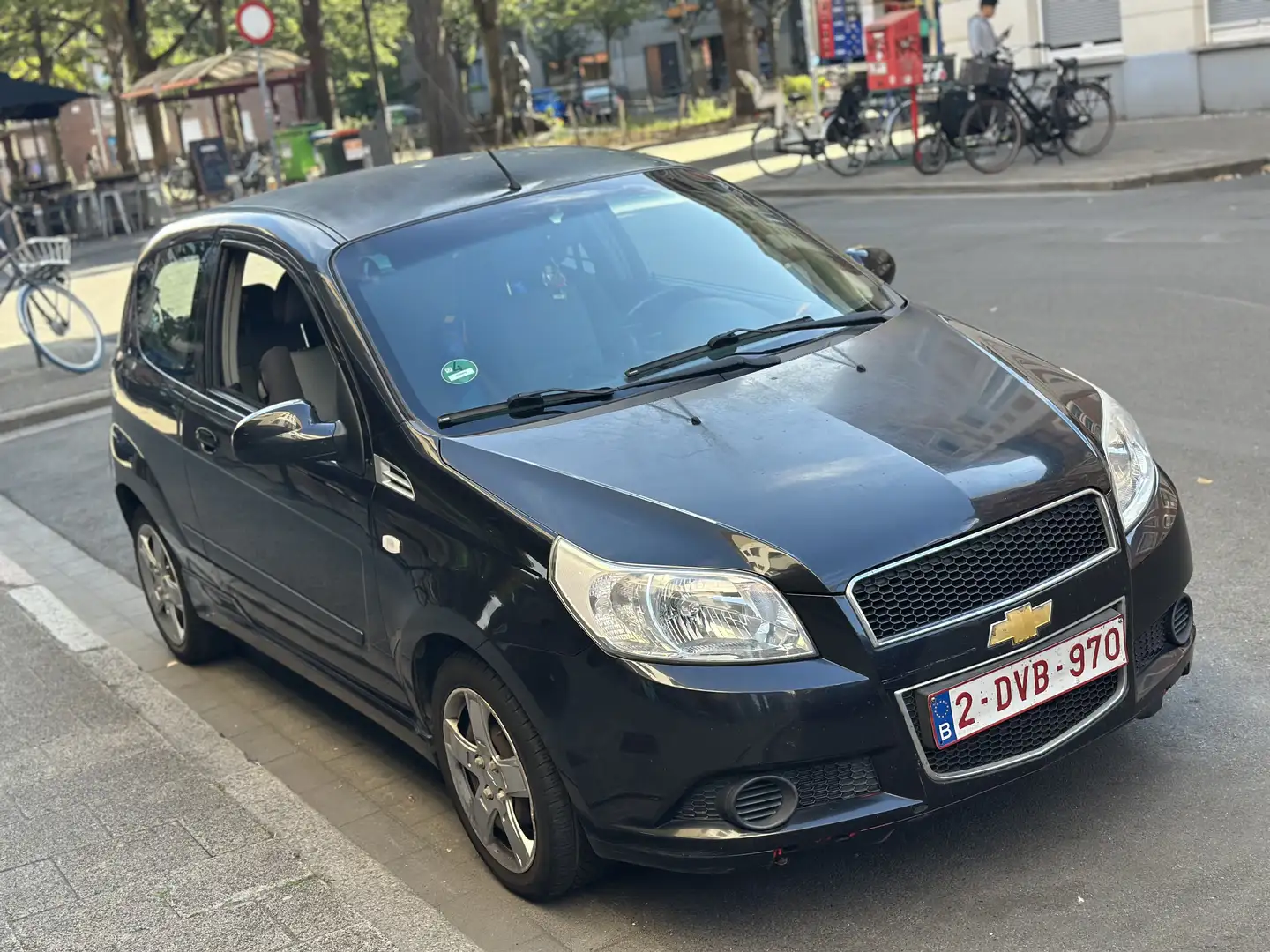 Chevrolet Aveo 1.2 - 1